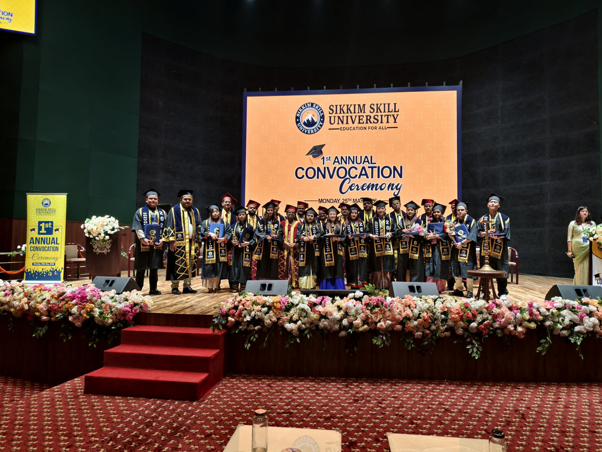 Convocation Gallery